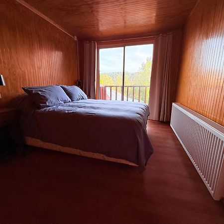 Hostal Piedra Santa Malalcahuello Ngoại thất bức ảnh