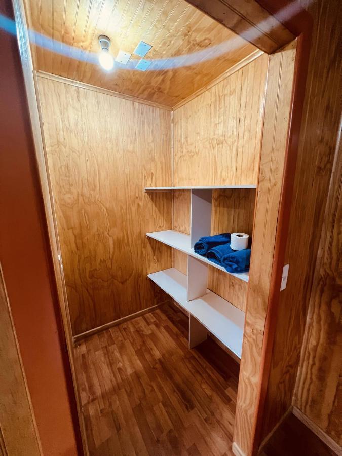 Hostal Piedra Santa Malalcahuello Ngoại thất bức ảnh
