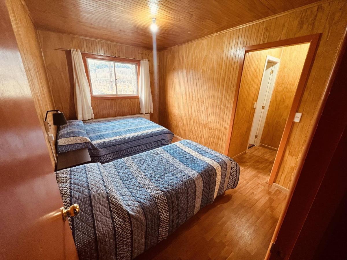 Hostal Piedra Santa Malalcahuello Ngoại thất bức ảnh