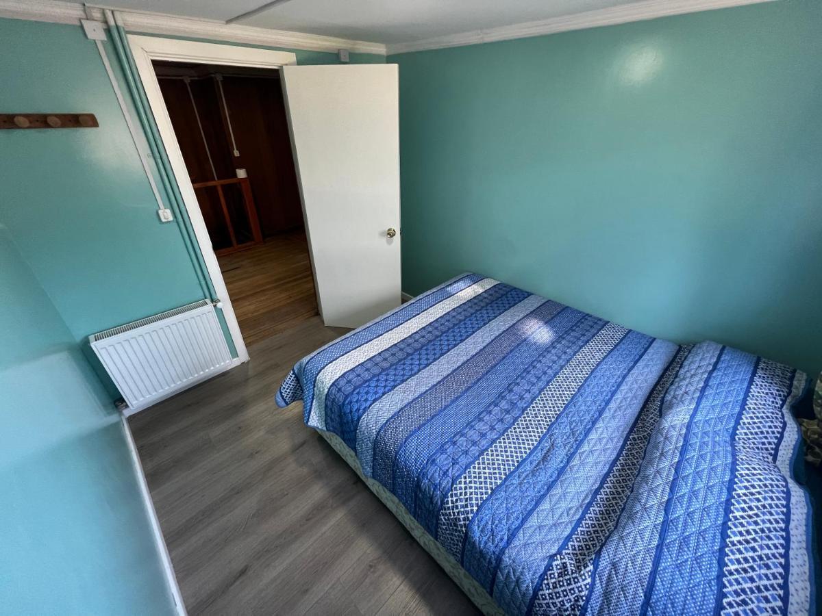 Hostal Piedra Santa Malalcahuello Ngoại thất bức ảnh