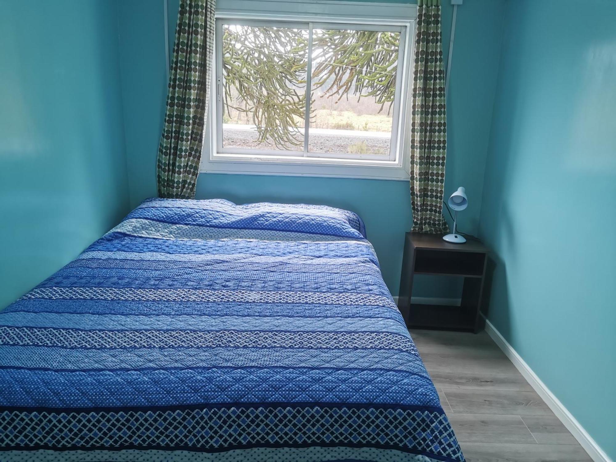 Hostal Piedra Santa Malalcahuello Ngoại thất bức ảnh