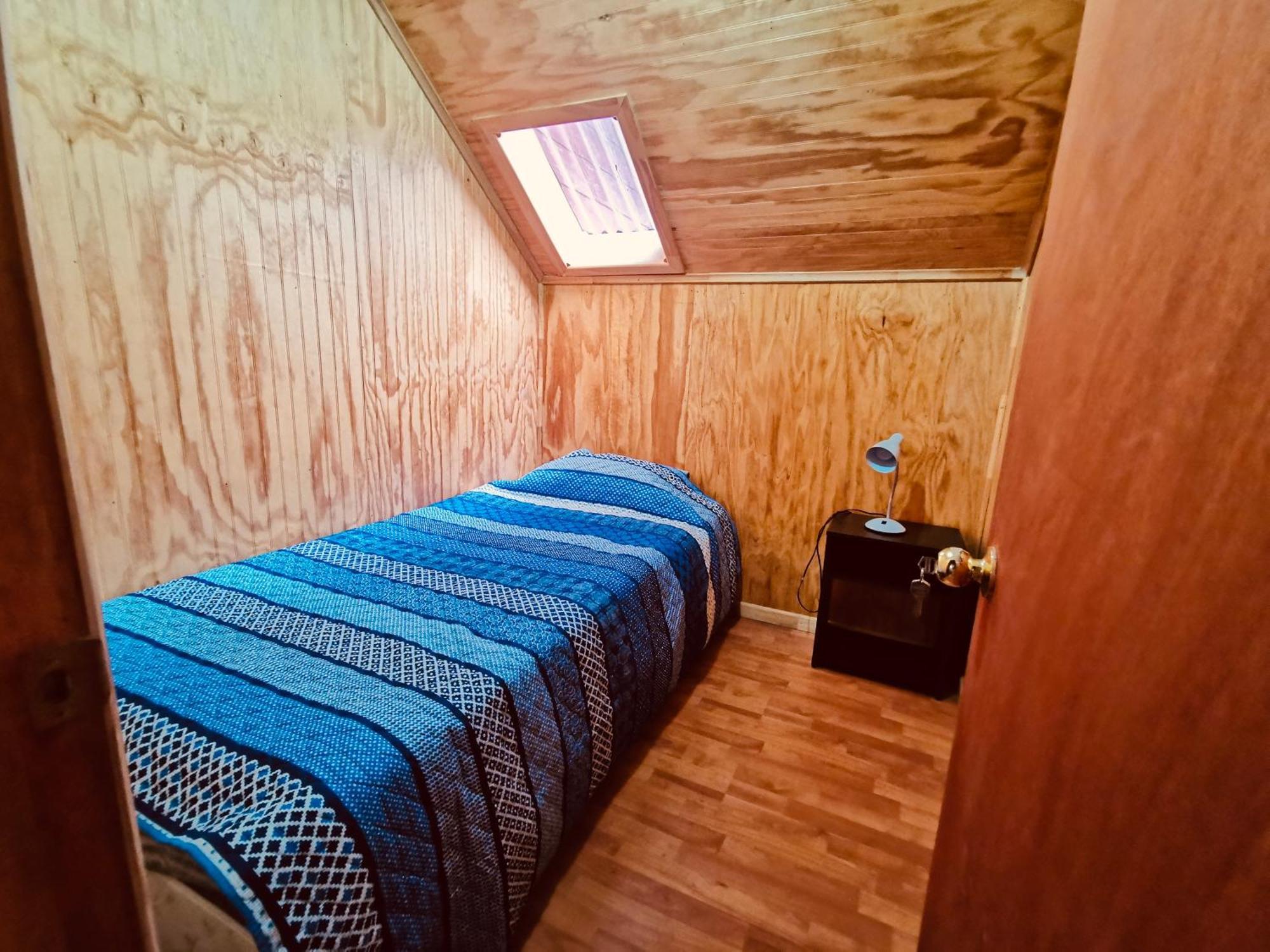 Hostal Piedra Santa Malalcahuello Ngoại thất bức ảnh